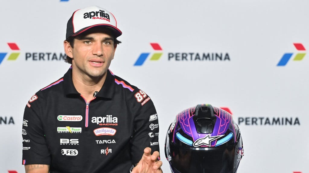 Jadwal MotoGP & Moto3 Mandalika Hari Ini 9 Oktober Live di Mana? Jadwal MotoGP & Moto3 Mandalika Hari Ini 9 Oktober Live di Mana?