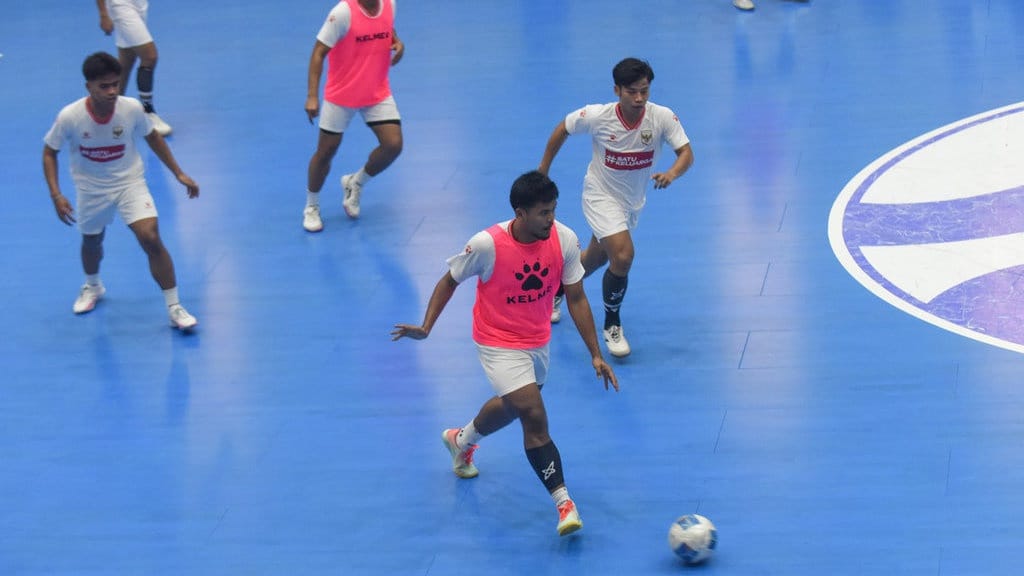 Jadwal Semifinal Futsal Copa das Nacoes 2026: Timnas vs Siapa? Jadwal Semifinal Futsal Copa das Nacoes 2026: Timnas vs Siapa?