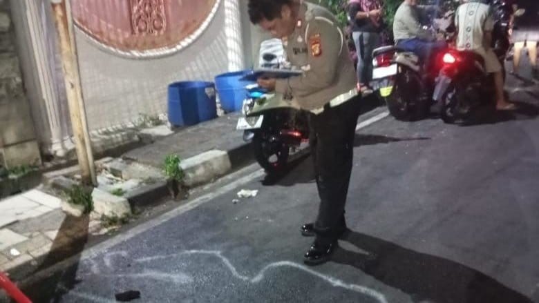Kecelakaan Beruntun di Palmerah Tewaskan Satu Pengendara Motor Kecelakaan Beruntun di Palmerah Tewaskan Satu Pengendara Motor