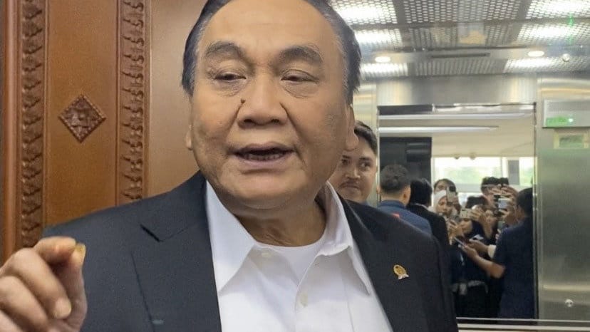 Bambang Pacul: Bola Putusan MK soal Gibran Belum Sampai ke MPR Bambang Pacul: Bola Putusan MK soal Gibran Belum Sampai ke MPR
