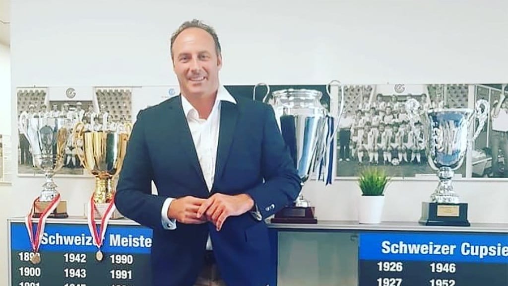 Ramon Vega Merawat Ambisi Jadi Presiden FIFA Sejak Lama Ramon Vega Merawat Ambisi Jadi Presiden FIFA Sejak Lama