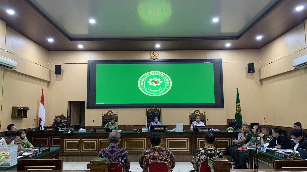 Ahli Ungkap 4 Kejanggalan Hukum Status Lahan Caruy di Kasus Widi Ahli Ungkap 4 Kejanggalan Hukum Status Lahan Caruy di Kasus Widi