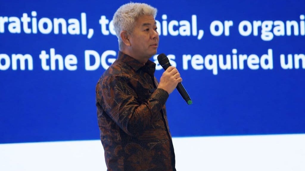 Garuda Rombak Direksi dan Komisaris, Thomas Oentoro Jadi Dirut Garuda Rombak Direksi dan Komisaris, Thomas Oentoro Jadi Dirut