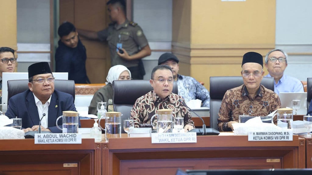 Komitmen Presiden Prabowo Hadirkan Subsidi Biaya Haji 2027 Komitmen Presiden Prabowo Hadirkan Subsidi Biaya Haji 2027