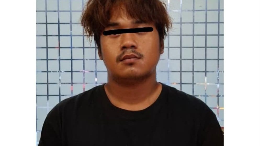 Polisi Tangkap Pembegal Driver Taksi Online di Pamulang Polisi Tangkap Pembegal Driver Taksi Online di Pamulang