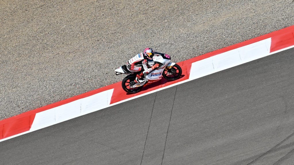 Hasil Kualifikasi Moto3 Mandalika 2026: Veda Ega P7 Hasil Kualifikasi Moto3 Mandalika 2026: Veda Ega P7