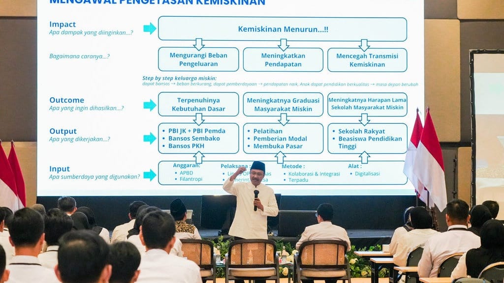Gus Ipul Minta Operator Sekolah Rakyat Jaga Akurasi Data Dapodik Gus Ipul Minta Operator Sekolah Rakyat Jaga Akurasi Data Dapodik