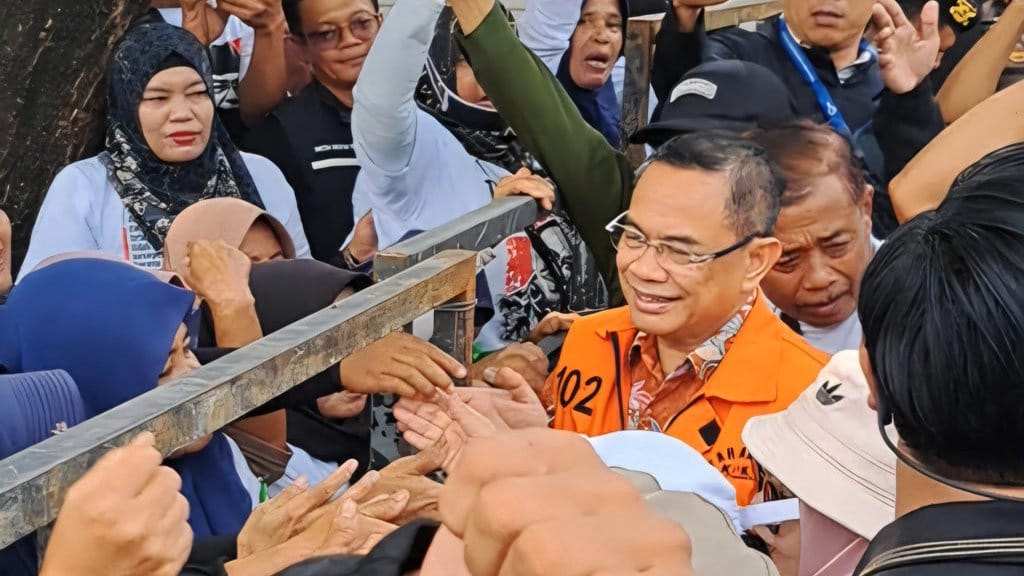 Menanti Vonis Hakim: Adu Kuat Argumentasi KPK & Kelit Sudewo Menanti Vonis Hakim: Adu Kuat Argumentasi KPK & Kelit Sudewo