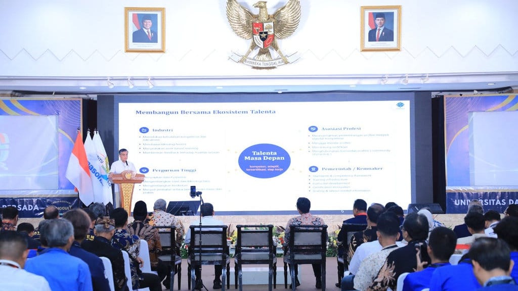 Kemnaker Siapkan Pelatihan Kerja Sesuai Kebutuhan Industri Kemnaker Siapkan Pelatihan Kerja Sesuai Kebutuhan Industri