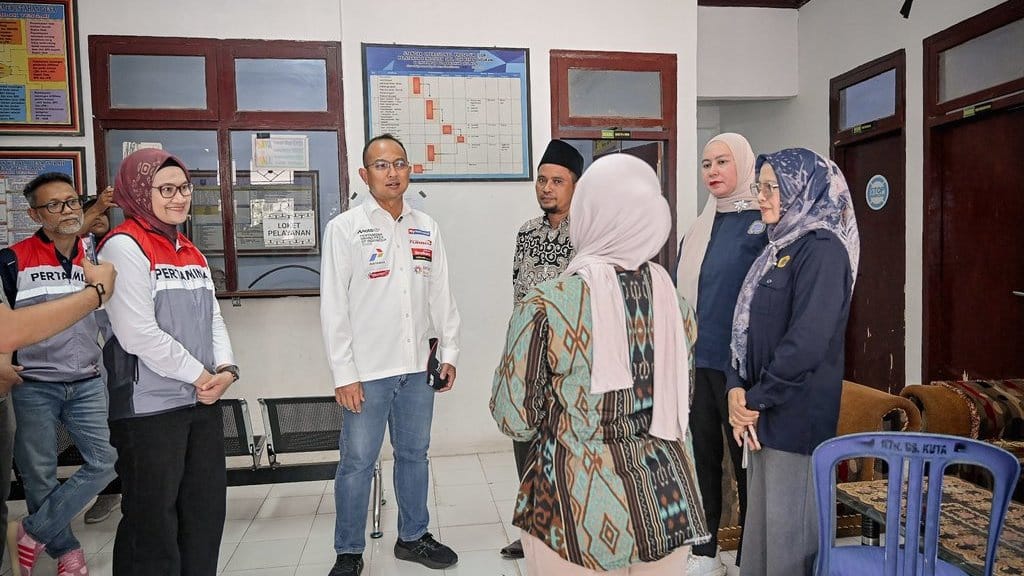 Pertamina Grand Prix 2026 Dongkrak Ekonomi Warga & Homestay Kuta Pertamina Grand Prix 2026 Dongkrak Ekonomi Warga & Homestay Kuta
