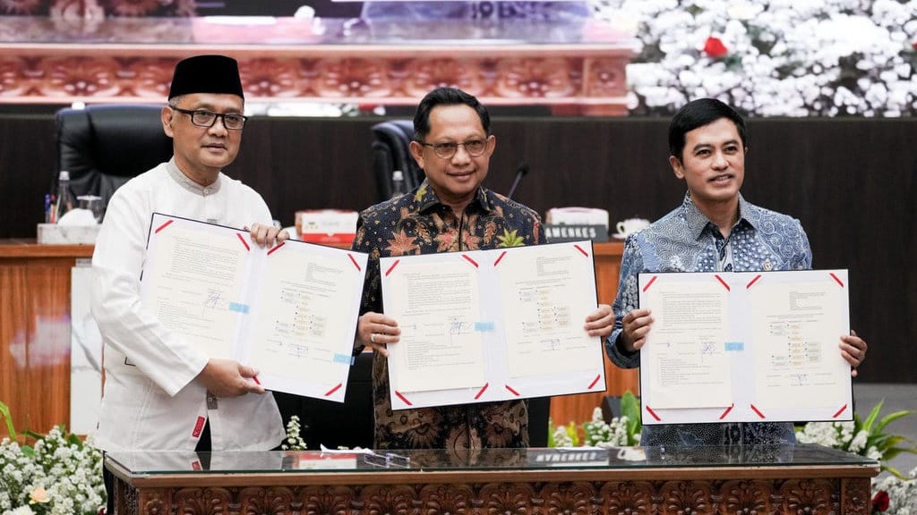 Kemenhaj Perkuat Integrasi Data Kependudukan Lindungi Hak Jemaah Kemenhaj Perkuat Integrasi Data Kependudukan Lindungi Hak Jemaah