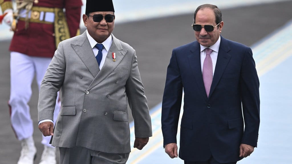 Prabowo: Kami Dukung Kemerdekaan Palestina dan Rekonstruksi Gaza Prabowo: Kami Dukung Kemerdekaan Palestina dan Rekonstruksi Gaza