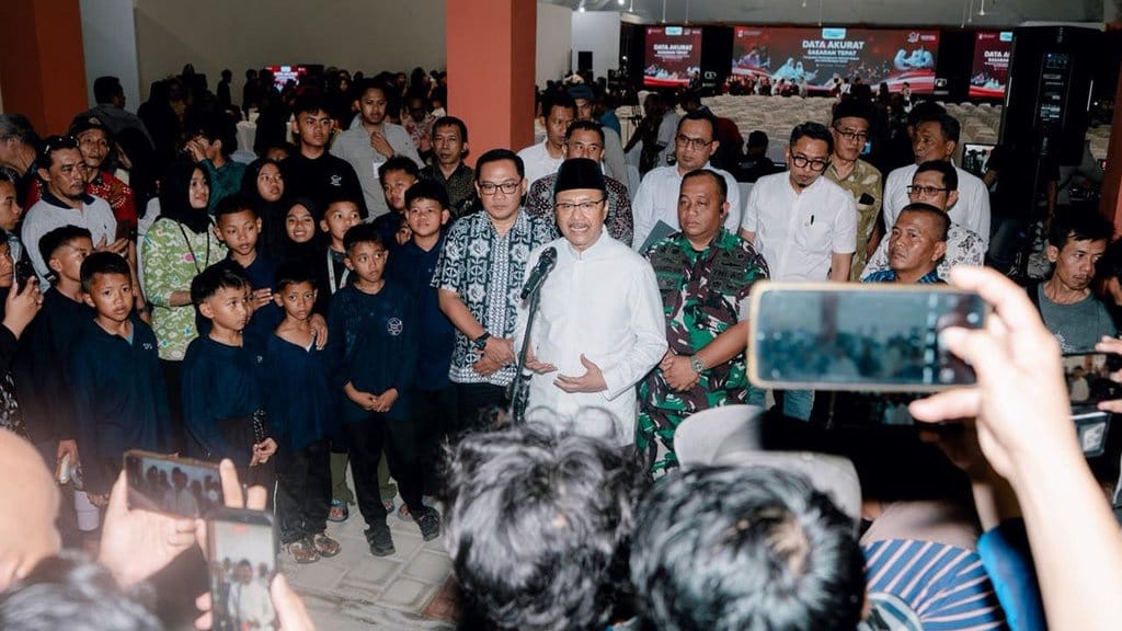 Gus Ipul: Siswa Perundung di Sekolah Rakyat Pati Direhabilitasi Gus Ipul: Siswa Perundung di Sekolah Rakyat Pati Direhabilitasi