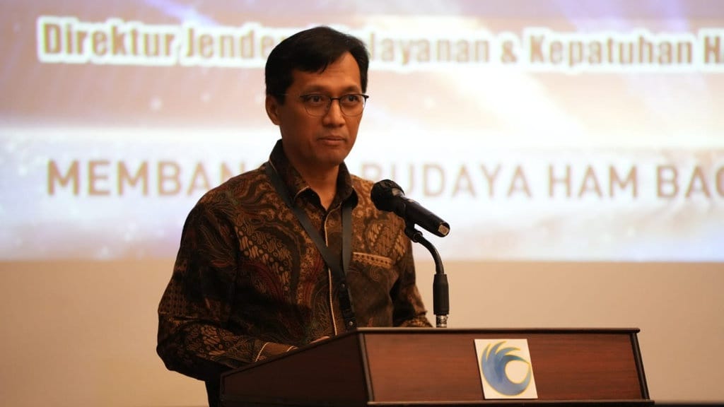 Kementerian HAM Sebut Kesimpulan Komnas HAM soal MBG Keliru Kementerian HAM Sebut Kesimpulan Komnas HAM soal MBG Keliru