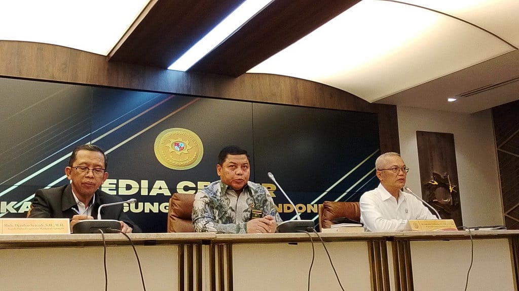 MA Tidak Toleransi Penyiraman Hakim PN Pati, Dukung Proses Hukum MA Tidak Toleransi Penyiraman Hakim PN Pati, Dukung Proses Hukum