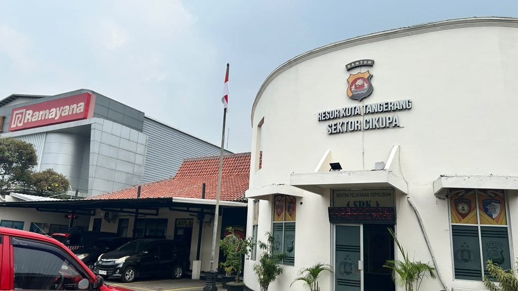 Duduk Perkara Kasus Mata Elang Tarik Motor di Cikupa Duduk Perkara Kasus Mata Elang Tarik Motor di Cikupa