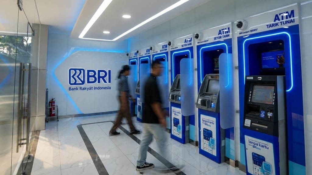 BRI Jadi Merek Paling Bernilai di Indonesia Versi Brand Finance BRI Jadi Merek Paling Bernilai di Indonesia Versi Brand Finance