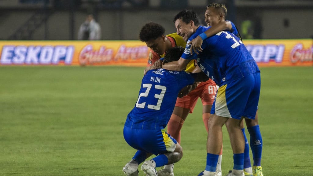 Siaran Langsung Persib vs Viettel ACL Two 2026 Tayang TV Mana? Siaran Langsung Persib vs Viettel ACL Two 2026 Tayang TV Mana?