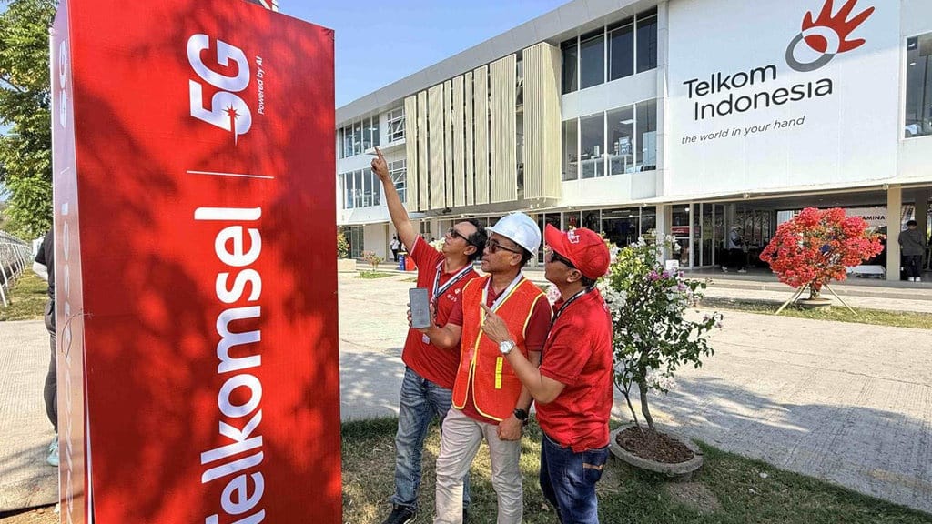 Telkomsel Perkuat Jaringan untuk MotoGP Mandalika 2026 Telkomsel Perkuat Jaringan untuk MotoGP Mandalika 2026