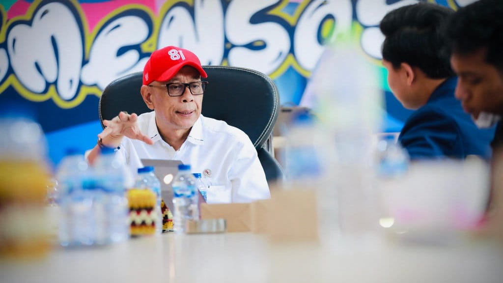 Wamensos Sebut Poltekesos Harus Jadi Soko Guru Sekolah Rakyat Wamensos Sebut Poltekesos Harus Jadi Soko Guru Sekolah Rakyat
