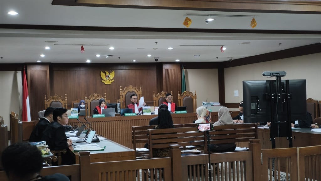 Anak Agung Winarno Akui Diberi Emas & 4 Deposito dari Ayahnya Anak Agung Winarno Akui Diberi Emas & 4 Deposito dari Ayahnya