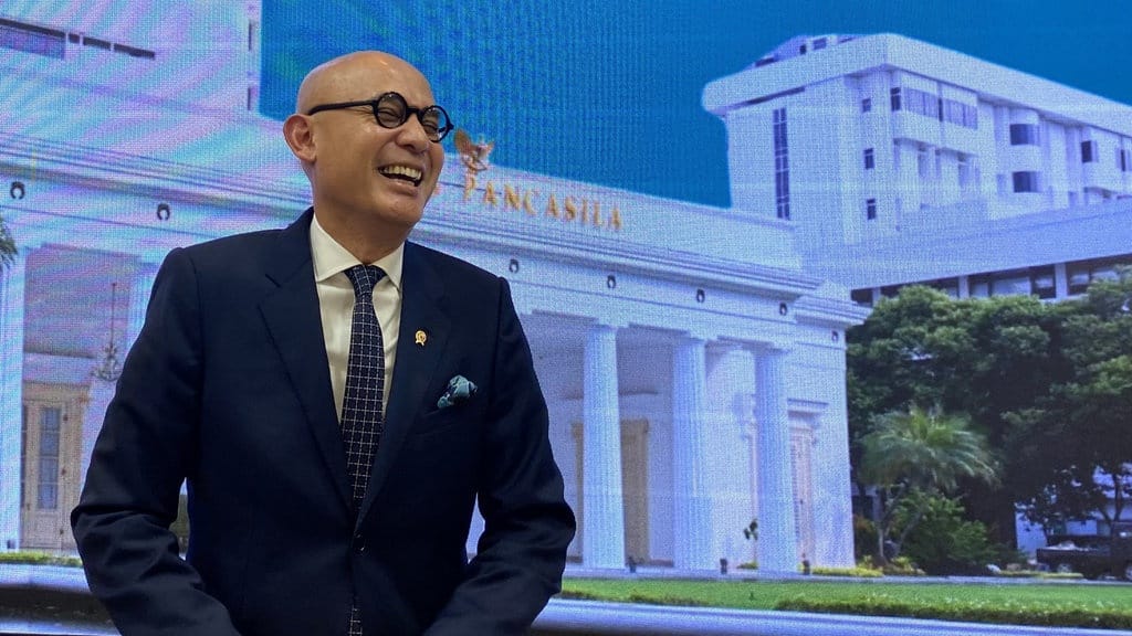Menlu Tata: Kompas Politik Luar Negeri Bukan Selera Menteri Menlu Tata: Kompas Politik Luar Negeri Bukan Selera Menteri