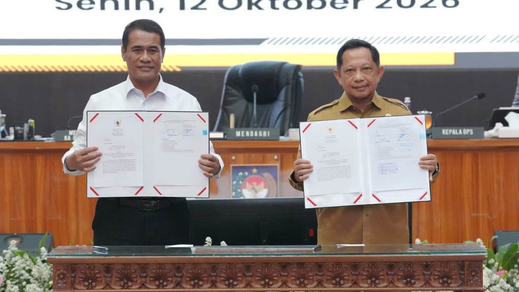 Mendagri Minta Pemda Dukung Penyuluhan Demi Swasembada Pangan Mendagri Minta Pemda Dukung Penyuluhan Demi Swasembada Pangan