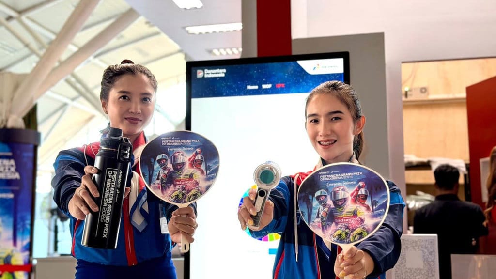 Ekosistem MyPertamina Diperkuat Lewat Pertamina Grand Prix 2026 Ekosistem MyPertamina Diperkuat Lewat Pertamina Grand Prix 2026