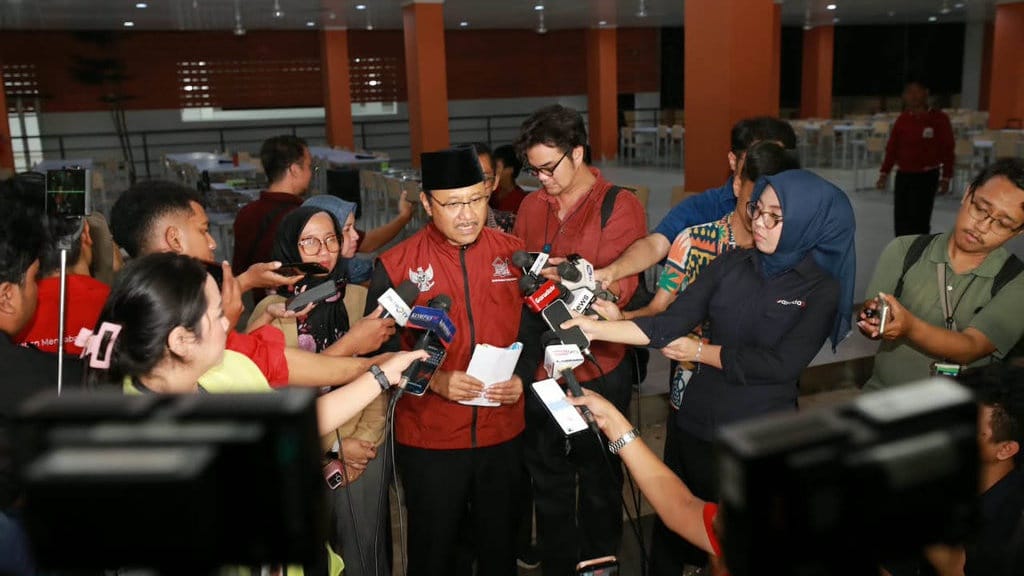 Evaluasi Sekolah Rakyat, Gus Ipul Benahi Tata Kelola Evaluasi Sekolah Rakyat, Gus Ipul Benahi Tata Kelola