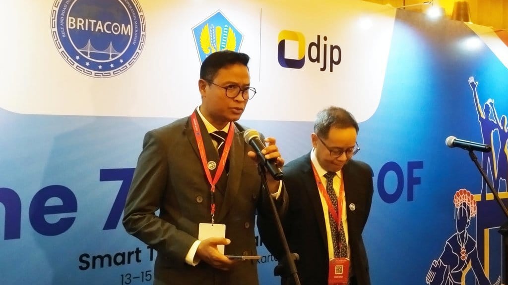 Coretax Tambah hingga 2 Juta Basis Pajak Sepanjang Tahun Ini Coretax Tambah hingga 2 Juta Basis Pajak Sepanjang Tahun Ini