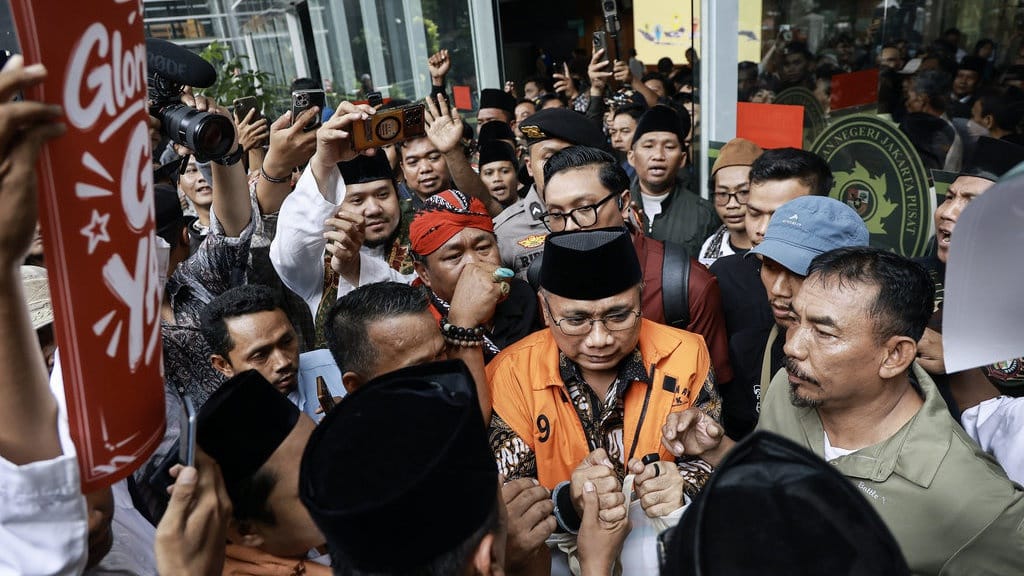 Gus Yaqut Soroti 9 Saksi Cabut BAP: Keadilan akan Temukan Jalan Gus Yaqut Soroti 9 Saksi Cabut BAP: Keadilan akan Temukan Jalan