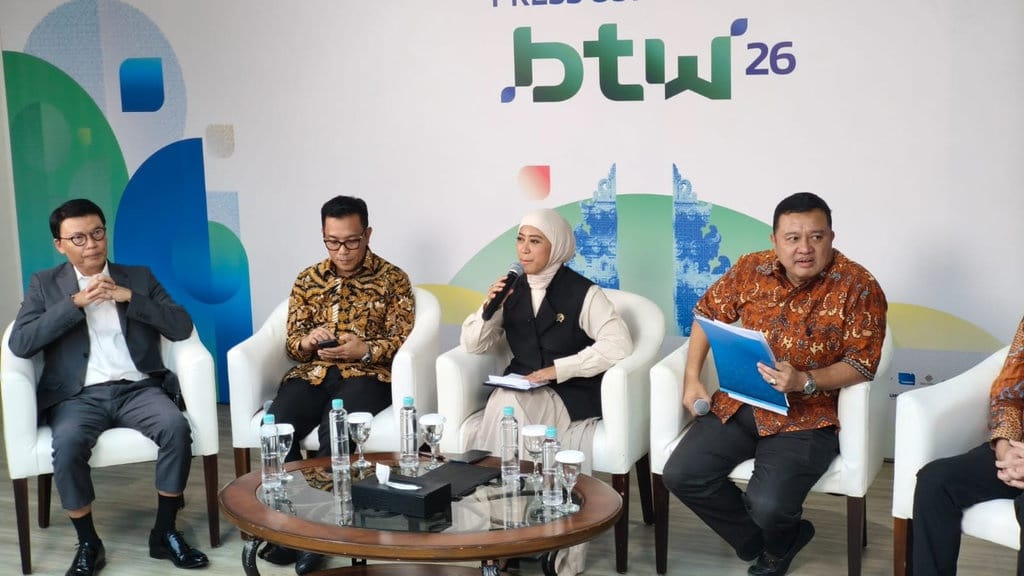 Komdigi Bidik Investor dan Serap Masukan di Bali Tech Week 2026 Komdigi Bidik Investor dan Serap Masukan di Bali Tech Week 2026