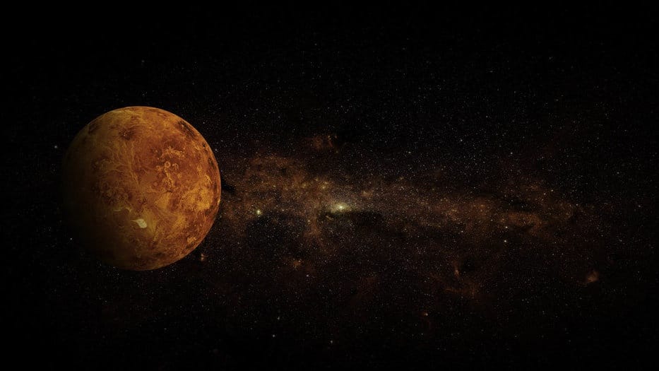 Mencari Jejak Kehidupan di Planet Venus Mencari Jejak Kehidupan di Planet Venus