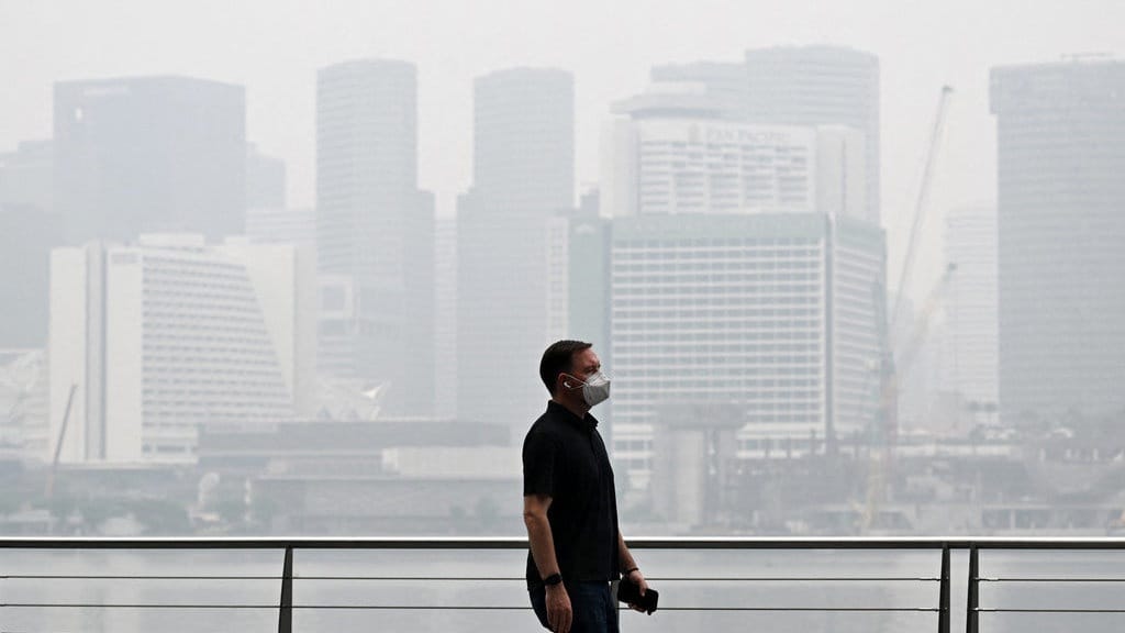Singapura Beri Subsidi Berobat bagi Warga Terdampak Kabut Asap Singapura Beri Subsidi Berobat bagi Warga Terdampak Kabut Asap