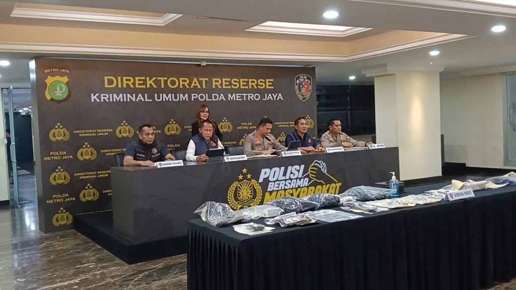 Kasus Dugaan Penganiayaan Koordinator BEM UI Naik ke Penyidikan Kasus Dugaan Penganiayaan Koordinator BEM UI Naik ke Penyidikan