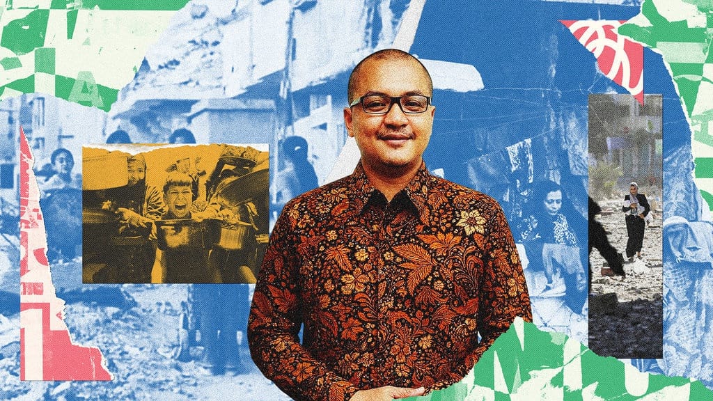 Operasi Militer Kemanusiaan untuk Gaza Operasi Militer Kemanusiaan untuk Gaza