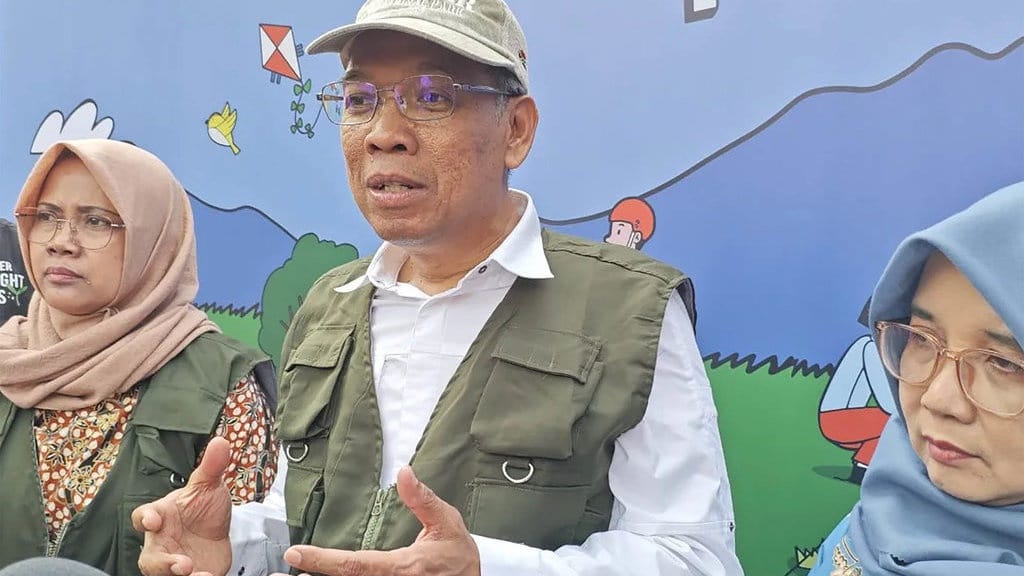 Siapa Satyawan Pudyatmoko yang Diproyeksikan Jadi Kepala BPGMN? Siapa Satyawan Pudyatmoko yang Diproyeksikan Jadi Kepala BPGMN?