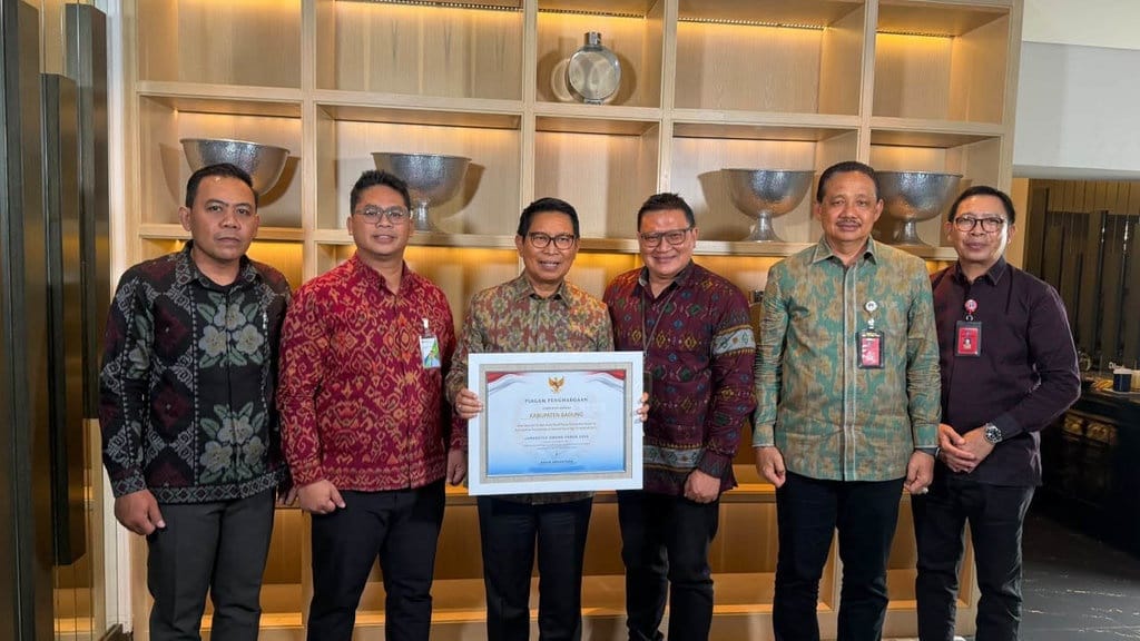 Badung Perluas Jaminan Sosial bagi Pekerja Informal dan Rentan Badung Perluas Jaminan Sosial bagi Pekerja Informal dan Rentan