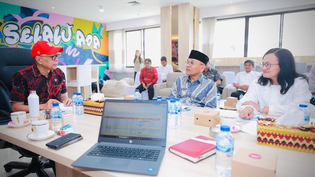 Wamensos Dorong Simalungun Segera Lengkapi Syarat Sekolah Rakyat Wamensos Dorong Simalungun Segera Lengkapi Syarat Sekolah Rakyat