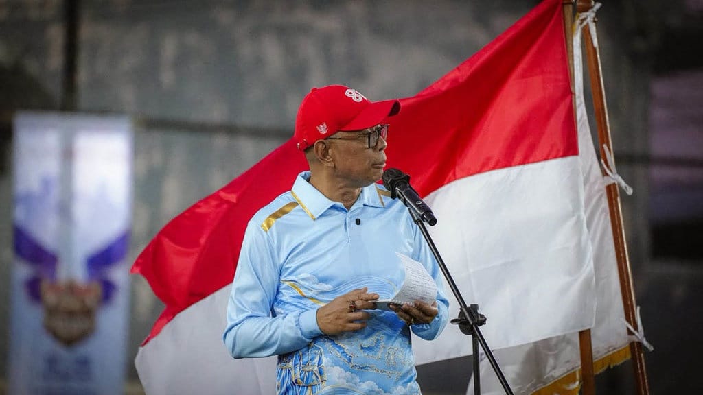 Buka Kemensos Cup 2026, Agus Jabo Soroti Perjuangan Pahlawan Buka Kemensos Cup 2026, Agus Jabo Soroti Perjuangan Pahlawan