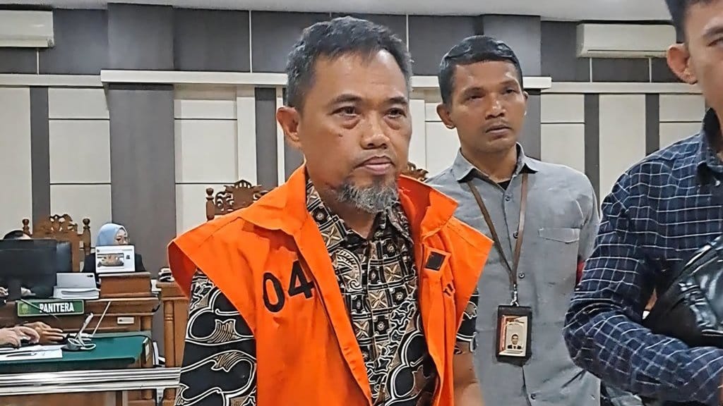 KPK Diminta Periksa Forkopimda Cilacap Penerima THR 2025 KPK Diminta Periksa Forkopimda Cilacap Penerima THR 2025
