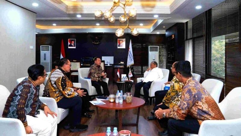 Industri Baja Keluhkan Keterbatasan Pasokan Gas Bumi Industri Baja Keluhkan Keterbatasan Pasokan Gas Bumi