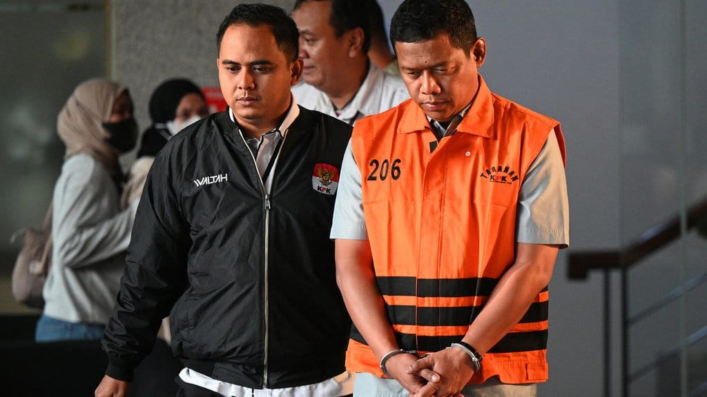 Korupsi BNPB, Bisakah Pasal Konflik Kepentingan Beri Efek Jera? Korupsi BNPB, Bisakah Pasal Konflik Kepentingan Beri Efek Jera?