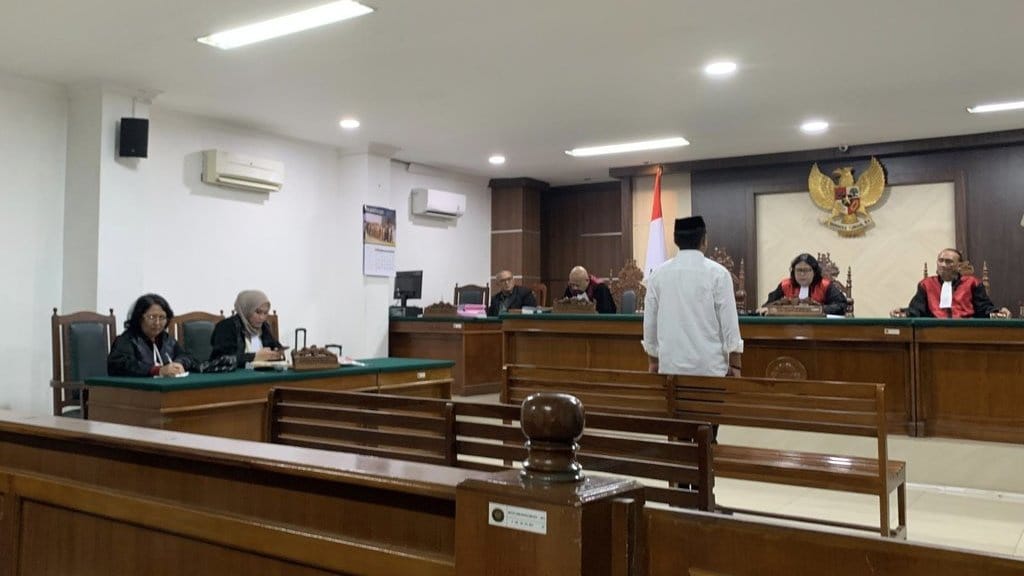 Aniaya Junior hingga Tewas, Eks Polisi Ini Divonis 15 Tahun Bui Aniaya Junior hingga Tewas, Eks Polisi Ini Divonis 15 Tahun Bui