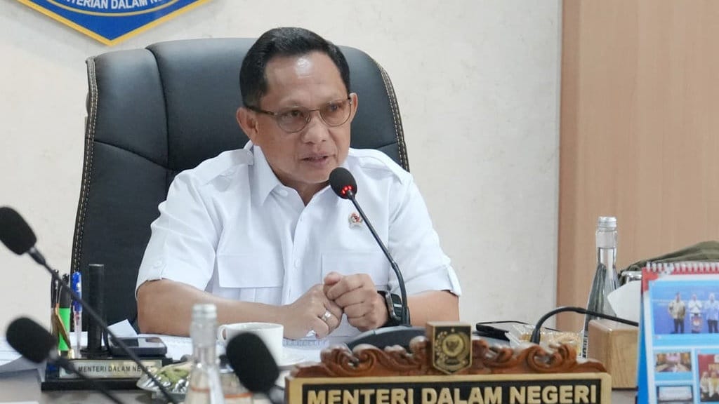Mendagri Minta Pemda Perkuat Peran Diskominfo dalam Komunikasi Mendagri Minta Pemda Perkuat Peran Diskominfo dalam Komunikasi