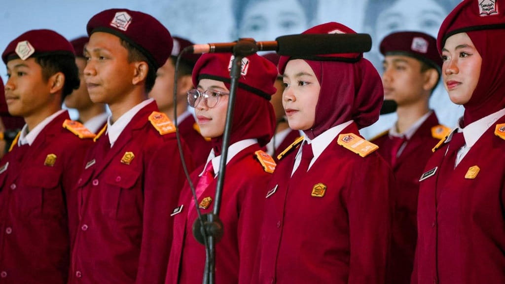 Siswa SR Bersaing dalam Olimpiade Bahasa Asing Karang Taruna Siswa SR Bersaing dalam Olimpiade Bahasa Asing Karang Taruna