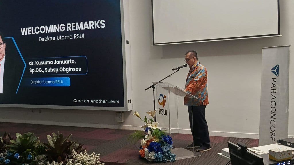 RSUI Resmikan Ruang Rawat Inap Lantai 9, Kini Punya 390 Kamar RSUI Resmikan Ruang Rawat Inap Lantai 9, Kini Punya 390 Kamar