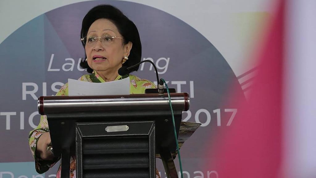 Sosok Martha Tilaar, Pakar Kecantikan Indonesia yang Kini Tiada Sosok Martha Tilaar, Pakar Kecantikan Indonesia yang Kini Tiada