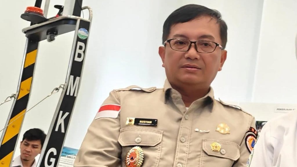 Sosok Rustian, Sekretaris Utama BNPB Kena OTT KPK dan Kasusnya Sosok Rustian, Sekretaris Utama BNPB Kena OTT KPK dan Kasusnya