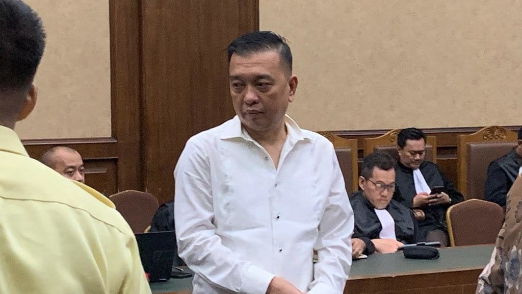 Sidang TPPU Febrie, Don Ritto Klaim 74 Kg Emas-Valas Miliknya Sidang TPPU Febrie, Don Ritto Klaim 74 Kg Emas-Valas Miliknya